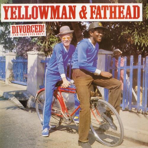 Divorced (for Your Eyes Only) - Limited Edition Vinyl LP 180 Gram (Yellow)