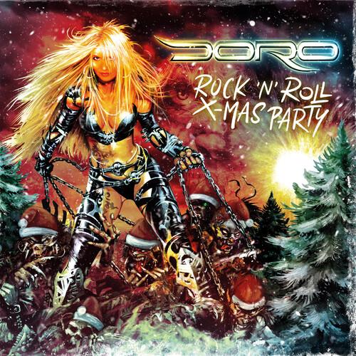 Rock 'N' Roll Christmas Party - Limited Edition 7-Inch Single