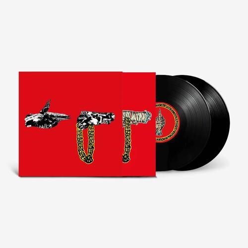 Run the Jewels 2 - 10th Anniversary Edition - Anniversary Edition Vinyl LP 180 Gram