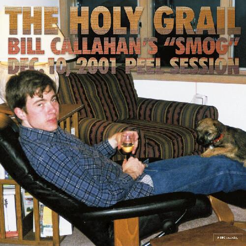The Holy Grail: Bill Callahan's "Smog" Dec. 10, 2001 Peel Session - Vinyl LP