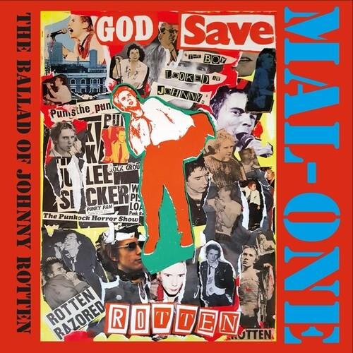 The Ballad Of Johnny Rotten - 7-Inch Single