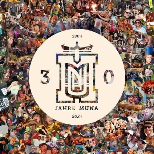 30 Jahre Muna - Vinyl LP