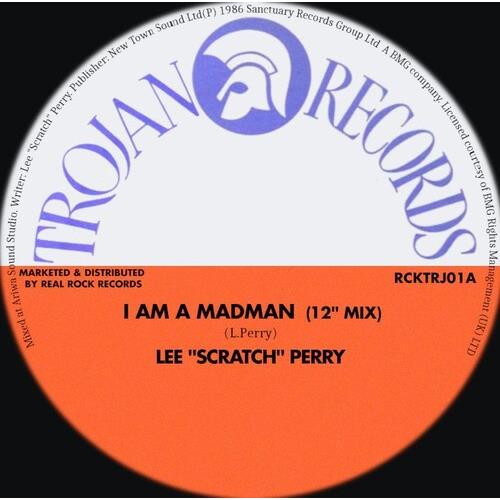 I Am A Madman - Limited Edition 12-Inch Single