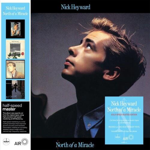 North Of A Miracle - Half-Speed Mastered 180-Gram Black Vinyl - Vinyl LP 180 Gram (Black)