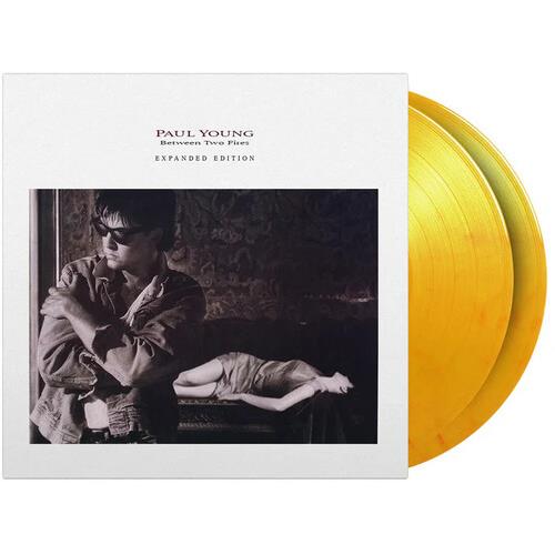 Between Two Fires - Limited & Expanded 180-Gram Flame Colored Vinyl - Limited Edition Vinyl LP 180 Gram (Orange)