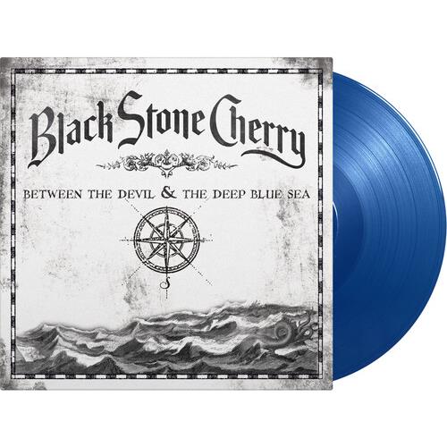 Between The Devil & The Deep Blue Sea - Limited 180-Gram Blue Colored Vinyl - Limited Edition Vinyl LP 180 Gram (Blue)