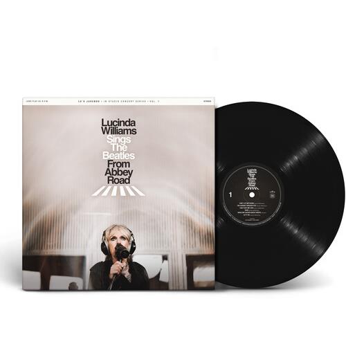 Lucinda Williams Sings The Beatles From Abbey Road - Vinyl LP