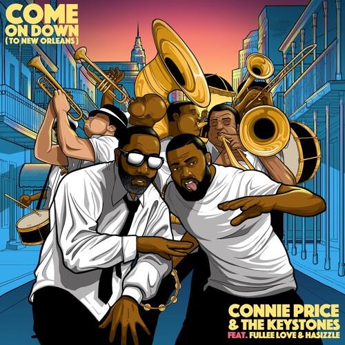 Come On Down (to New Orleans) - 7-Inch Single