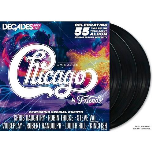 Live At 55 - Vinyl LP