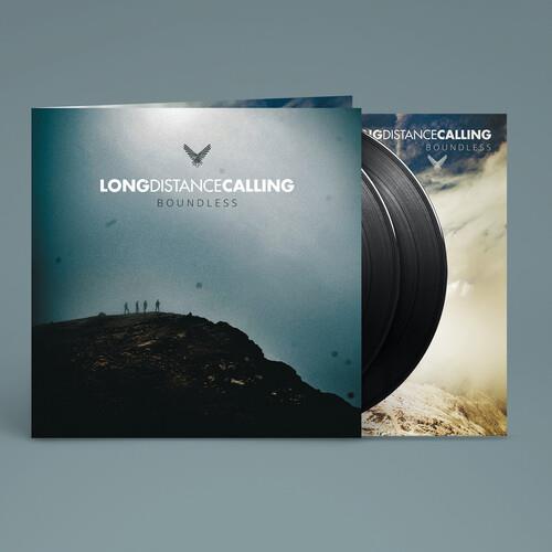 BOUNDLESS - Vinyl LP