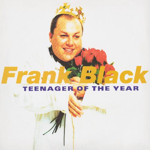 Teenager Of The Year - Vinyl LP (Gold)