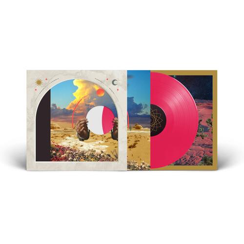 Antibloom - Opaque Magenta - Vinyl LP
