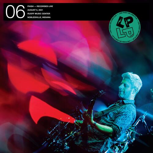 LP On LP 06 (Simple / Blaze On - 8/6/2021) - Vinyl LP