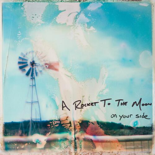 On Your Side - Vinyl LP