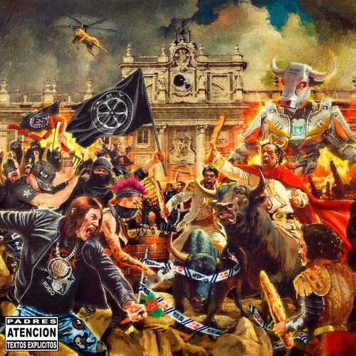 Cuarto Asalto - Vinyl LP