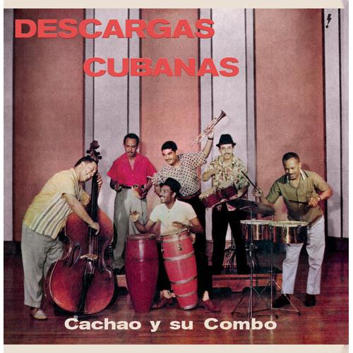 Descargas Cubanas - Limited 180-Gram Vinyl with Bonus Tracks - Limited Edition Vinyl LP 180 Gram