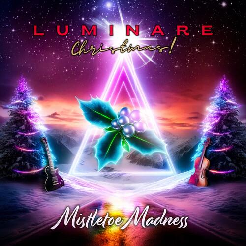 Mistletoe Madness - Red Colored Vinyl - Vinyl LP
