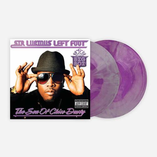 Sir Lucious Left Foot: The Son Of Chico Dusty - Purple & Silver Colored Vinyl - Vinyl LP