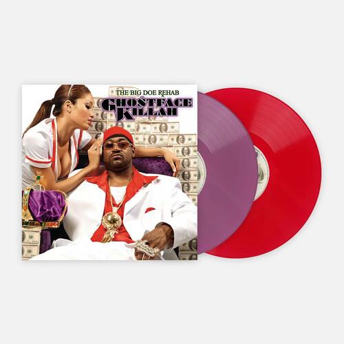 Big Doe Rehab - Red & Purple Colored Vinyl - Vinyl LP (Red/Purple)