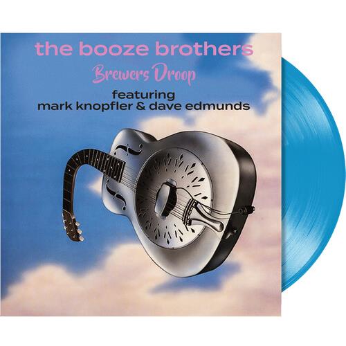 The Booze Brothers - Vinyl LP (Blue)