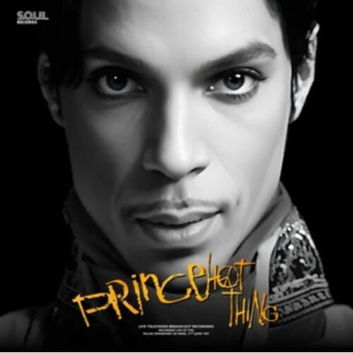 Hot Thing - Purple Colored Vinyl - Vinyl LP (Purple)