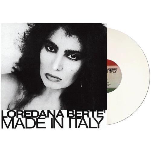 Made In Italy - Vinyl LP