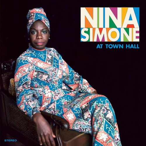 At Town Hall - Limited 180-Gram Red Colored Vinyl - Limited Edition Vinyl LP 180 Gram (Red)