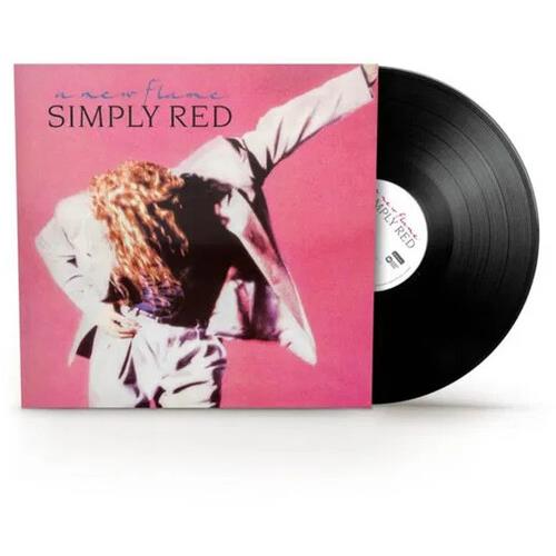 New Flame - Vinyl LP