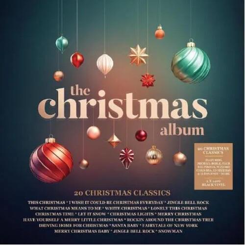 Christmas Album / Various - Vinyl LP