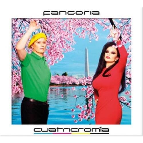 Cuatricromia - Vinyl LP