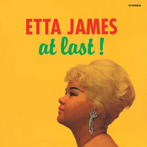 At Last - Limited 180-Gram Clear Vinyl with Bonus Tracks - Limited Edition Vinyl LP 180 Gram