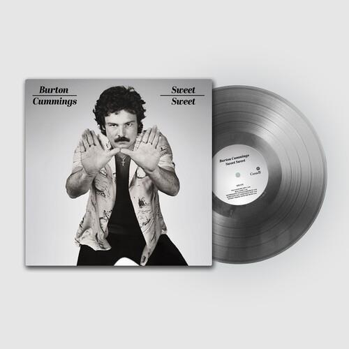 Sweet Sweet - Silver - Vinyl LP (Silver)