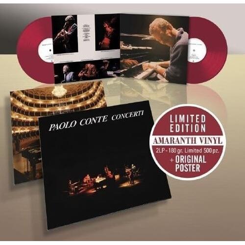 Concerti - Vinyl LP