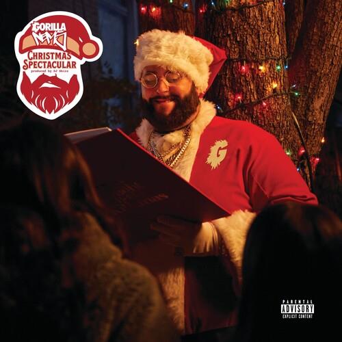 Christmas Spectacular Ft. Skyasia - 7-Inch Single
