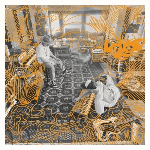 mixtape suite - Vinyl LP