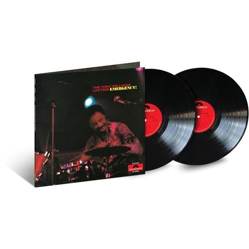 Emergency! (Verve By Request Series) - Vinyl LP 180 Gram