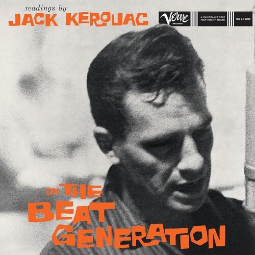 Readings By Jack Kerouac On The Beat Generation (Verve By Request Seri es) - Vinyl LP 180 Gram