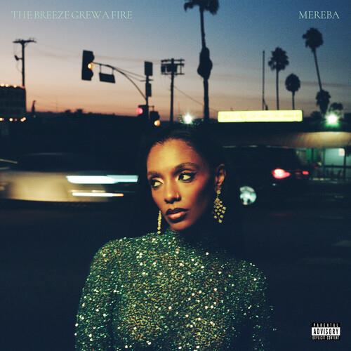 The Breeze Grew a Fire - Vinyl LP