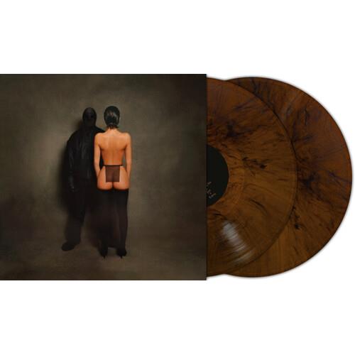 Vultures 1 - Marbled Vinyl - Vinyl LP