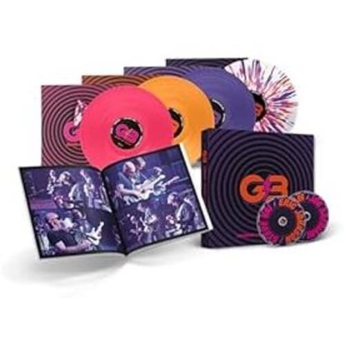 G3: 25th Anniversary Reunion Tour - Anniversary Edition Vinyl LP