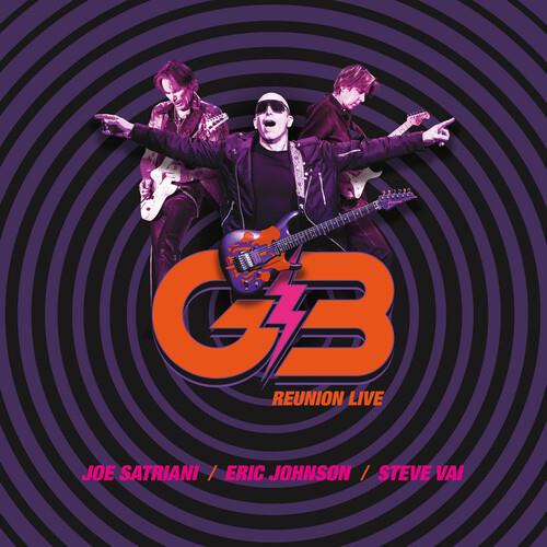 G3: 25th Anniversary Reunion Tour - Anniversary Edition Vinyl LP