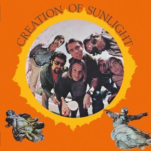 Creation of Sunlight - Vinyl LP