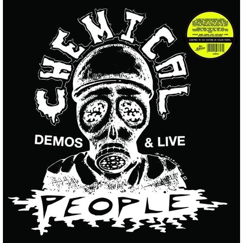 Demos And Live - Vinyl LP