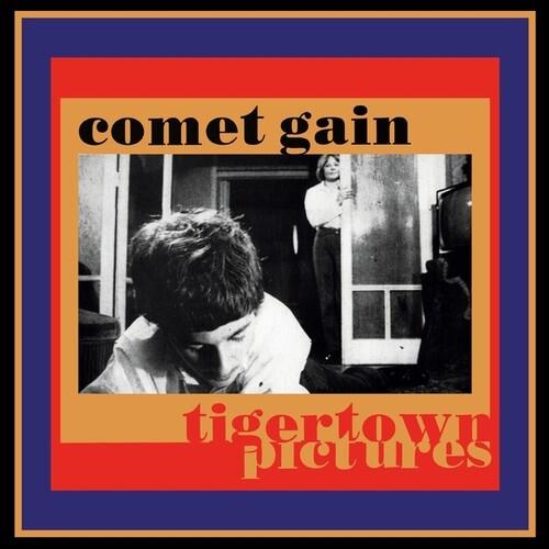 Tigertown Pictures - Vinyl LP