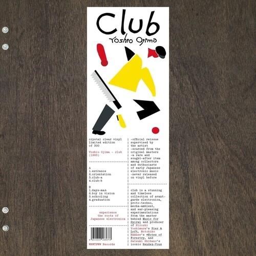 Club - Vinyl LP