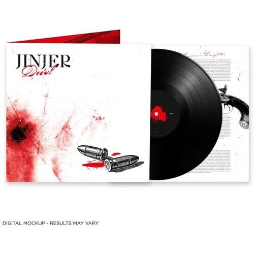 Duel - Vinyl LP