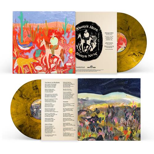 Always Here / Always Now - Vinyl LP