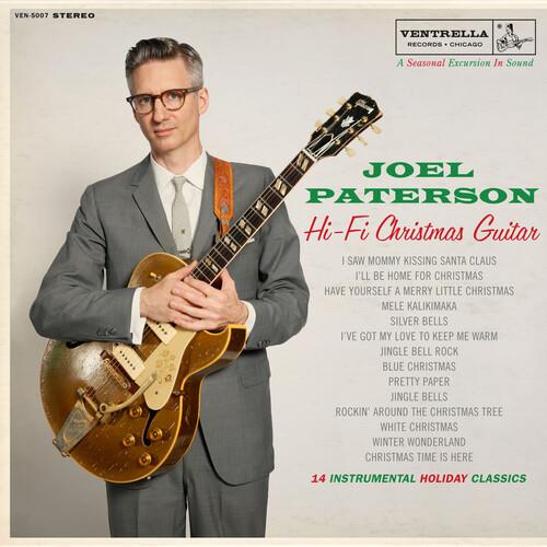 Hi-fi Christmas Guitar - Vinyl LP