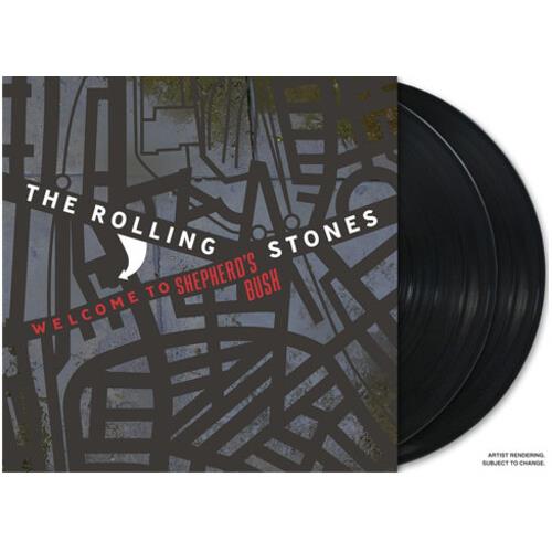 Welcome To Shepherd's Bush - Vinyl LP 180 Gram
