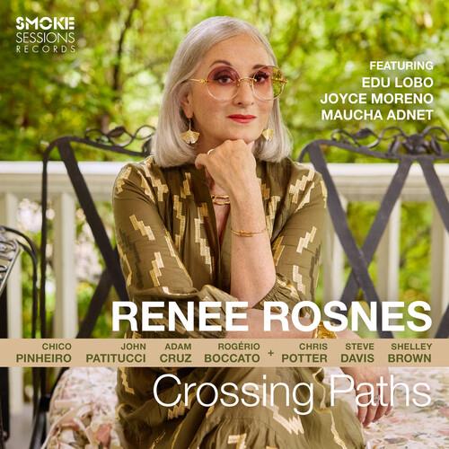 Crossing Paths - Vinyl LP